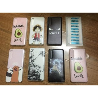 Combo Cường lực Màn Hình, Cường Lực Camera, Ốp Lưng Dành Cho Máy Vsmart Live