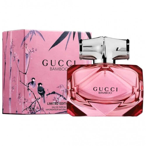 [Tặng Quà]_Nước Hoa Nữ Bamboo Gucci_Hương Thơm Quyến Rũ