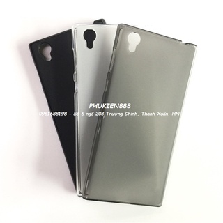 Ốp lưng điện thoại sony l1 silicone dẻo