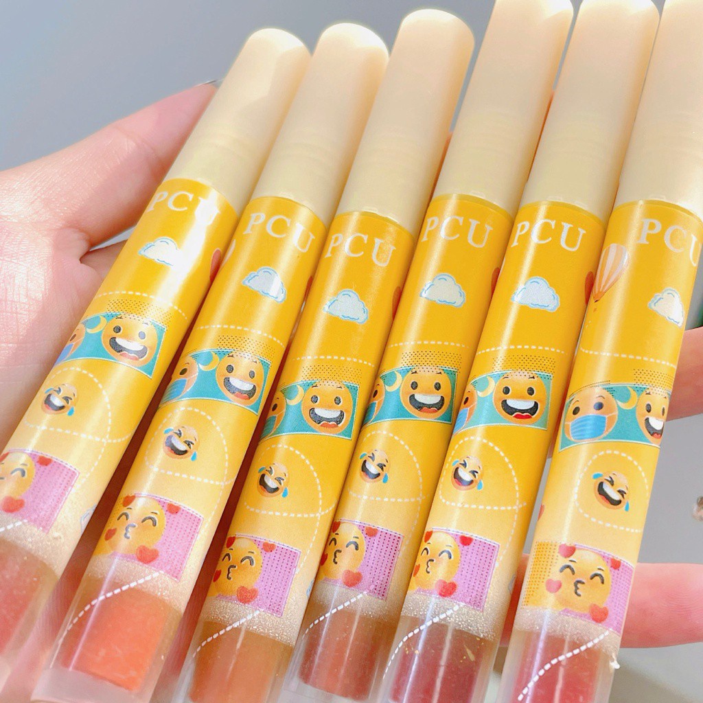 [Hàng mới về] Son môi Jingjie màu nhung lì không thấm nước không phai màu thời trang chuyên nghiệp