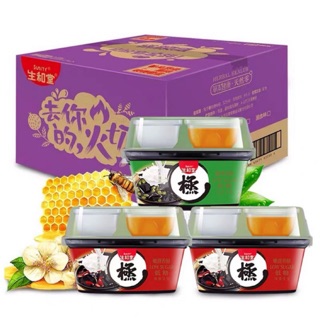 🍮 thạch quy linh cao sunity - trung quốc