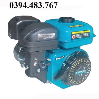 Máy nổ – động cơ xăng kamastsu gx230 7.5hp tua chậm