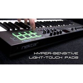 Nektar Impact LX49+ Keyboard Controller [đàn soạn nhạc,  49 phím, NEW & chính hãng]