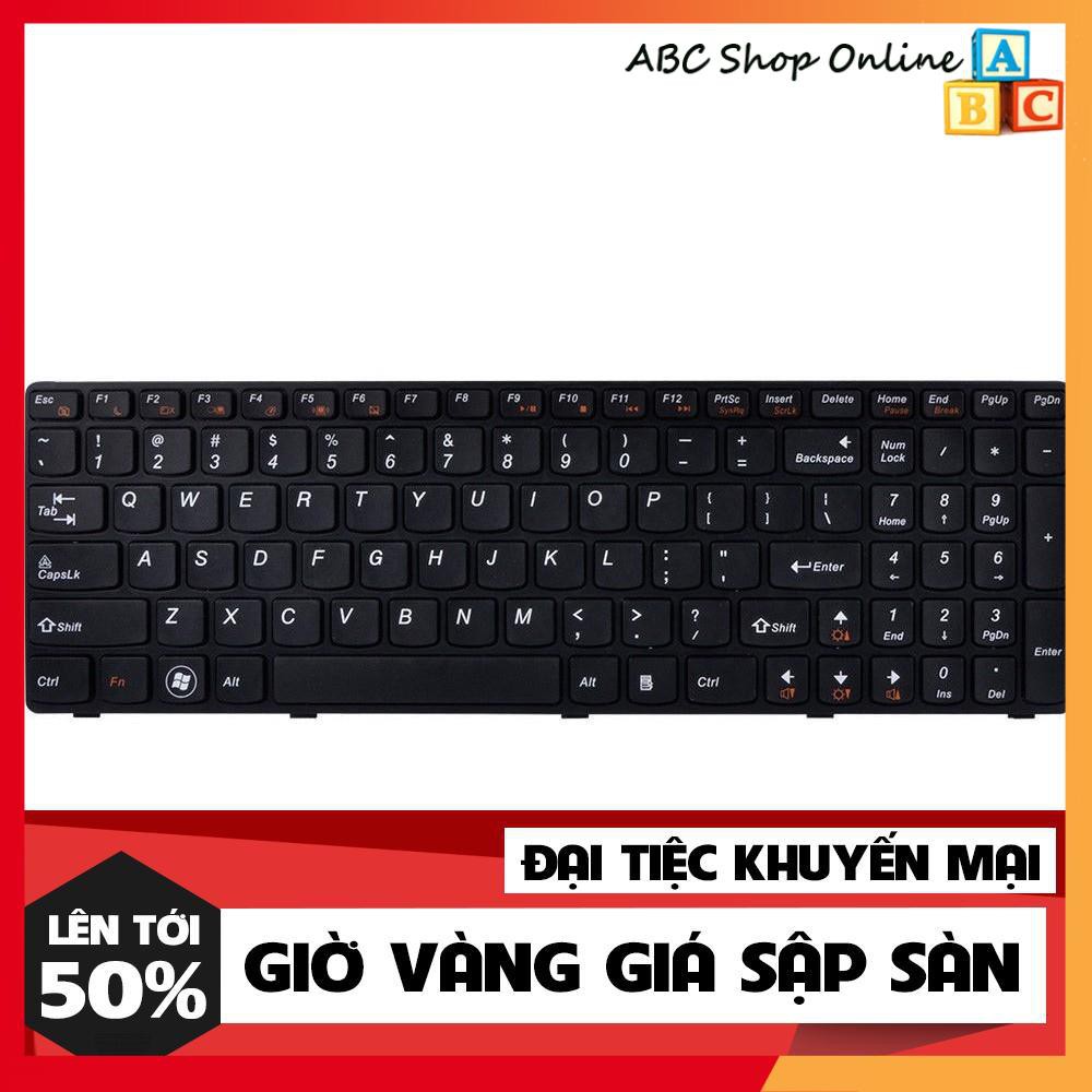 Bàn phím IBM Lenovo Z570 V570 B570 B570G B575 V570C 5-012806 B590 Z575 B570A B580 B580A B585