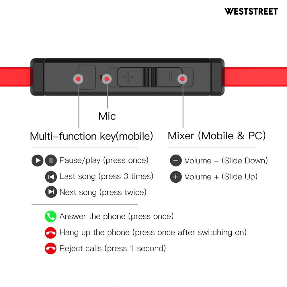 PLEXTONE Tai Nghe Nhét Tai Có Mic G20 Chất Lượng Cao