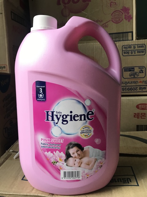 [ 100 % HÀNG CHÍNH HÃNG ] NƯỚC XÃ HYGIENE THÁi LAN 3.500 mL