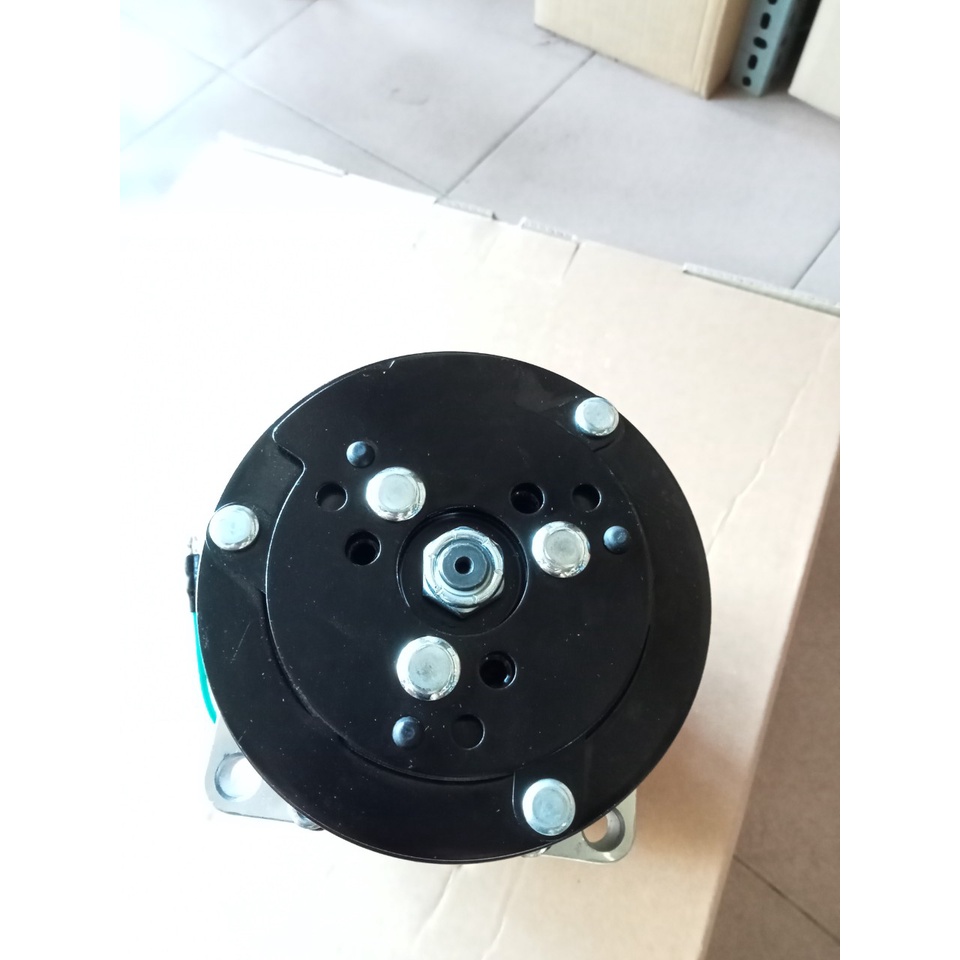 Lốc điều hòa  STAL 508 Bản A/PK - 12V/24V STAL Trung Quốc