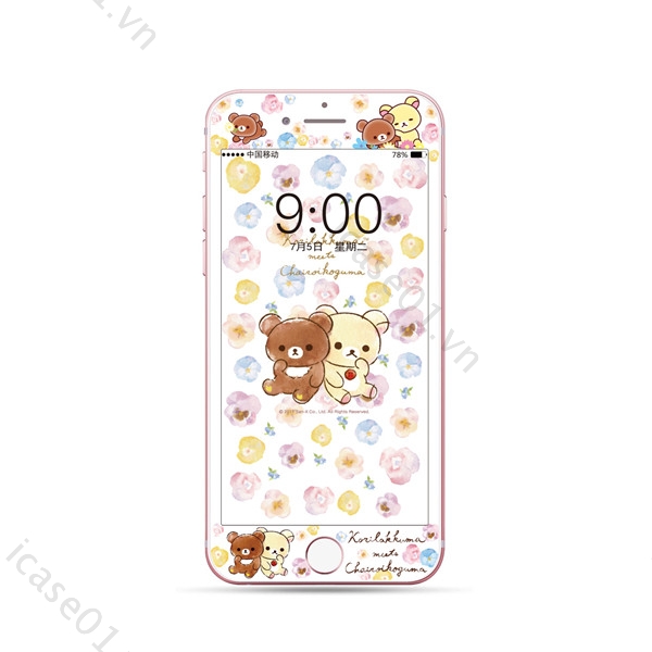 Kính Cường Lực Bảo Vệ Màn Hình Cho Iphone I7 I8 I6S I6 Iphone6 Iphone7 Iphone8 6 7 8 Plus