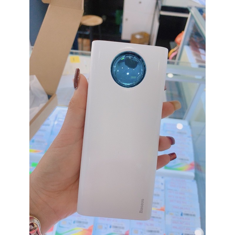 sạc dự phòng baseus 20000mah