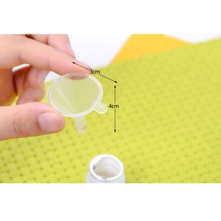 Phễu chiết mỹ phẩm nước hoa tin dầu mini