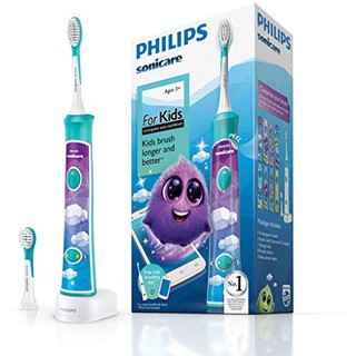 Bàn chải điện Philips Sonicare cho trẻ HX-6321