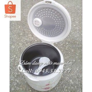 Nồi cơm điện toshilba 1 lít