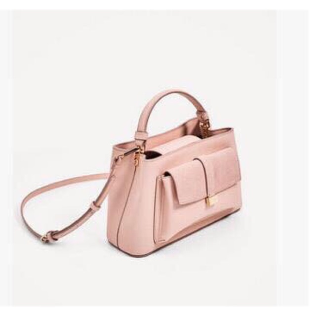 Túi nắp zara