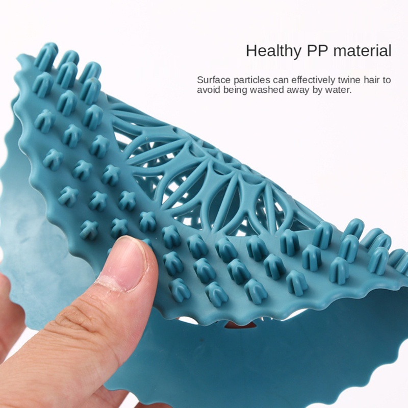 Dụng Cụ Lọc Tóc Chống Tắc Nghẽn Cho Nhà Bếp / Phòng Tắm