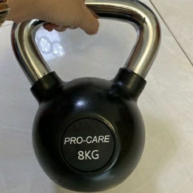 Tạ Bình Vôi 8Kg Brosman, Procare Hàng Chính Hãng