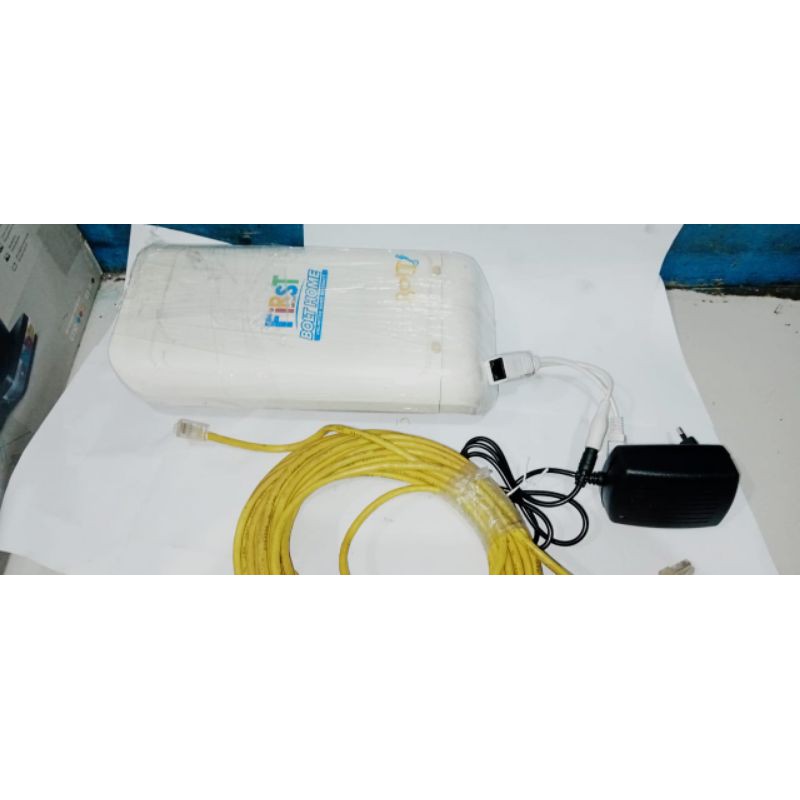 Bu Lông Bl400 + Lan Poe 15m + Đầu Cắm Poe