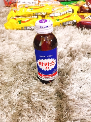 Nước Tăng Lực Bacchus 250Ml