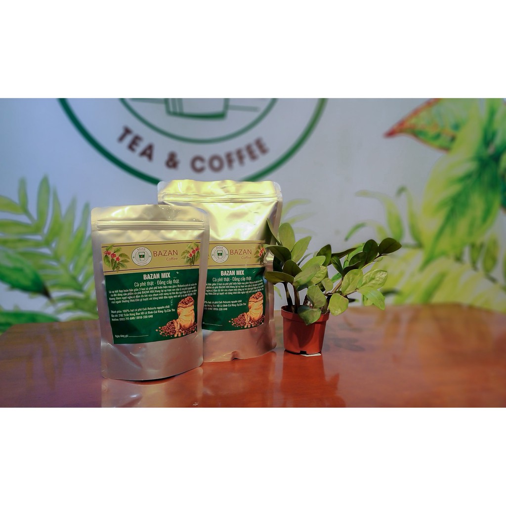 Cà Phê Rang Xay Nguyên Chất Dòng Mix | BigBuy360 - bigbuy360.vn