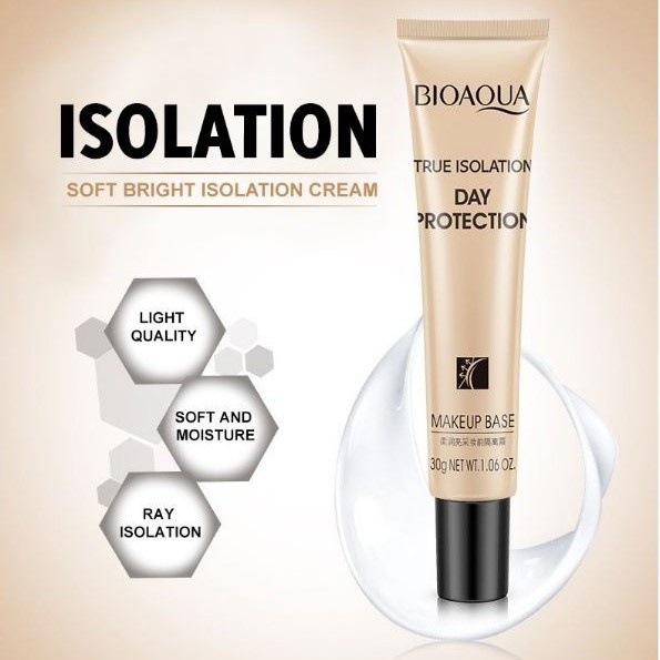 Natural Base Cream BB Moisturizing Concealer Nude Face Makeup Primers Exquisite Brighten Skin Oil Control Foundation BB Cream