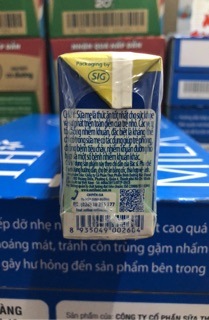 Thùng sữa bột pha sẵn Nutifood Grow Plus+ Xanh 110ml (48 hộp)