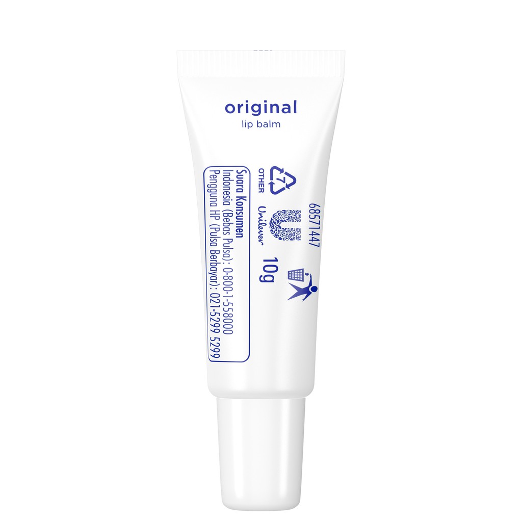 (Hàng Mới Về) Son Dưỡng Môi Vaseline Giữ Ẩm Làm Sáng Màu Môi Trọng Lượng 10g | BigBuy360 - bigbuy360.vn