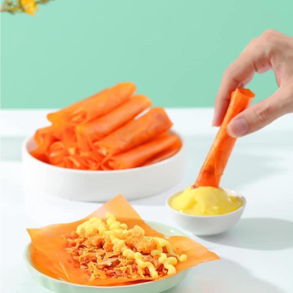 [BEST SELLER]BÁNH TRÁNG BƠ ABI 150G MUA 2 TẶNG 1 GƯƠNG MINI | BigBuy360 - bigbuy360.vn