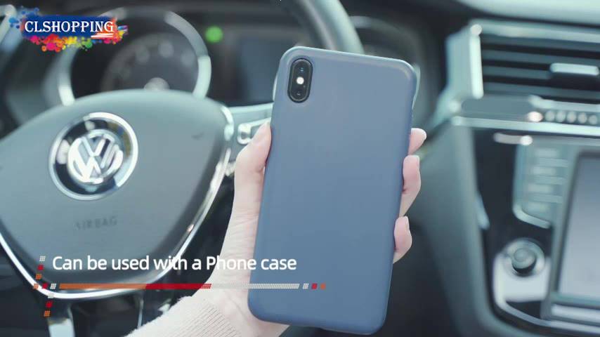 Giá đỡ điện thoại/GPS có từ tính sử dụng trên xe hơi chất lượng cao | BigBuy360 - bigbuy360.vn