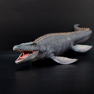 Mô Hình Khủng Long Mosasaurus Sống Động