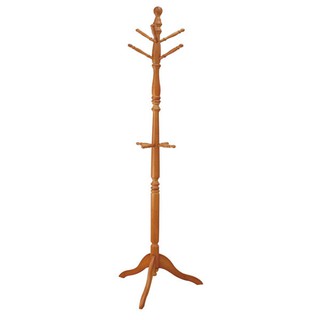 Cây treo quần áo tay gỗ