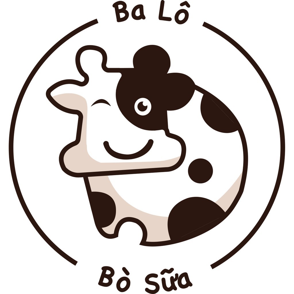 Bò Sữa : Balo, Túi đeo