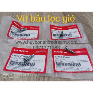 4 vít bầu lọc gió xe dream