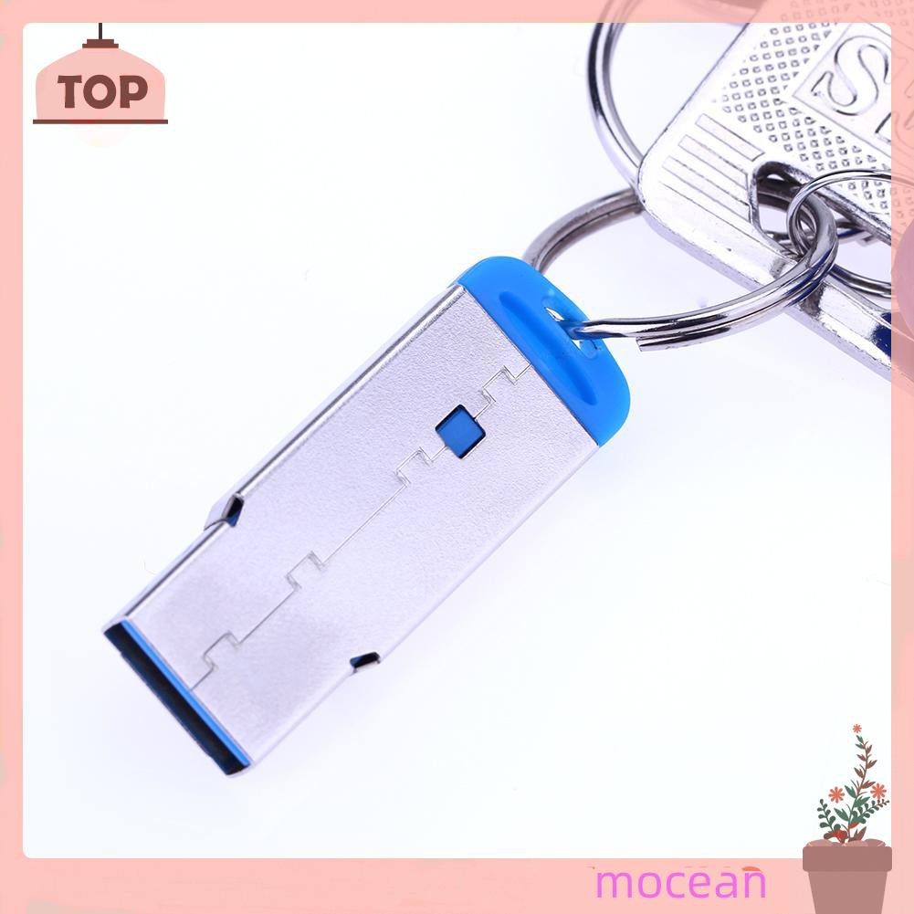 Mocean Hộp Kim Loại Đựng Thẻ Nhớ Usb 2.0 Cho Pc | BigBuy360 - bigbuy360.vn
