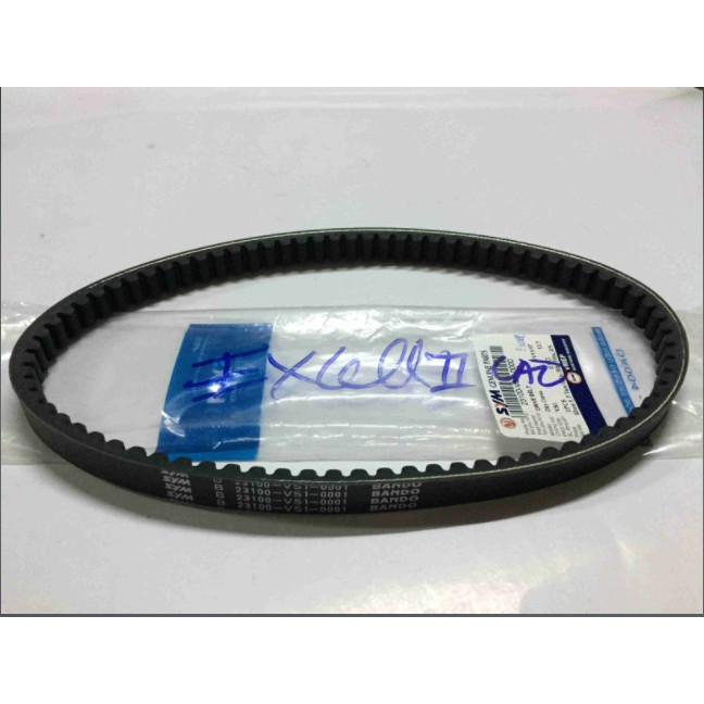 Dây Curoa Sym  Tay Ga Excel 2 chính hãng