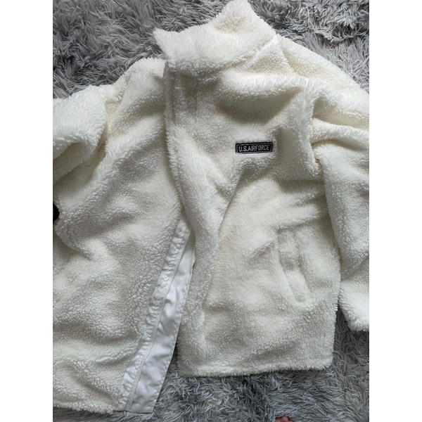 [Order] Áo khoác lông mặc được 2 mặt, thời trang, phong cách hàn quốc | BigBuy360 - bigbuy360.vn