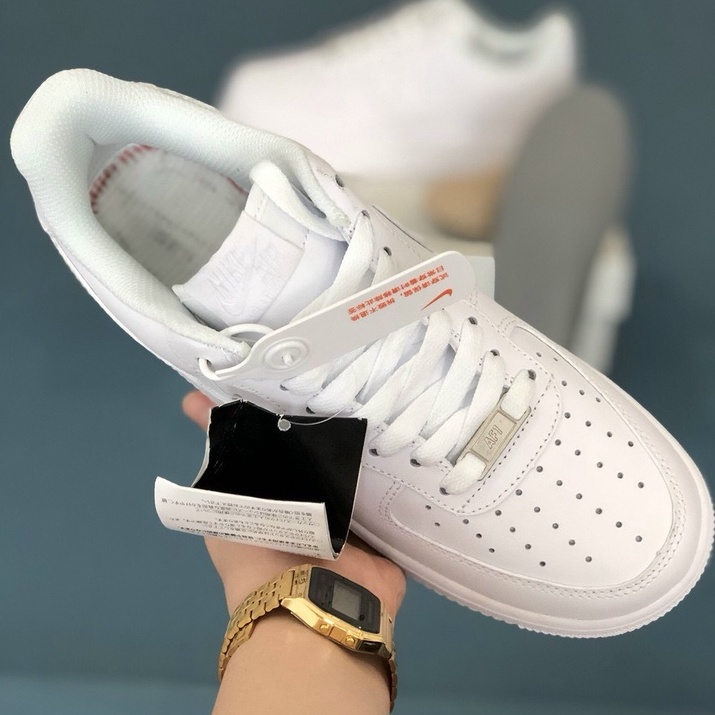 [ Thanh Lí ] Giày AF1 Low Trắng siêu xinh, Giày Air Force 1 Trắng đẹp