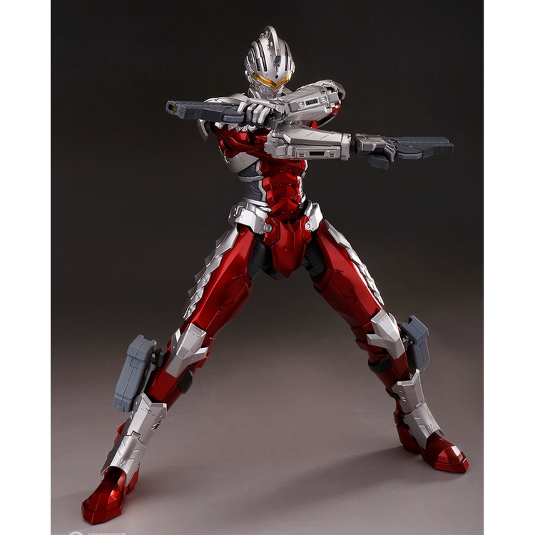 Mô Hình Ráp Sẵn Trang Bị Mở Rộng Cho 1/6 Ultraman (E-Model)