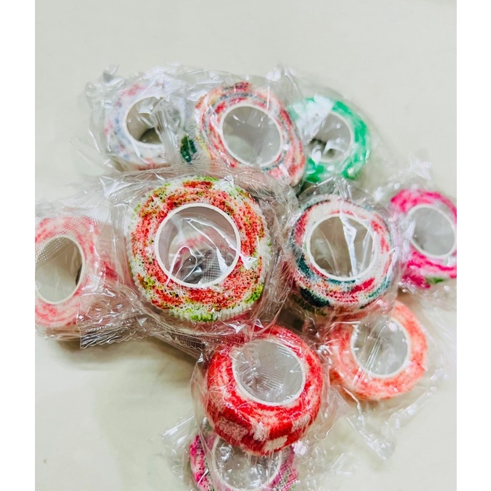 Băng keo quấn tay thêu tranh chữ thập