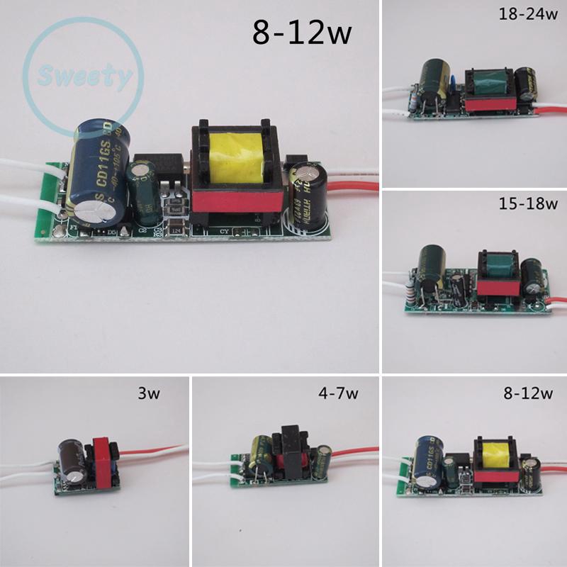 Bảng mạch nguồn hiệu điện thế thấp dùng cho đèn LED