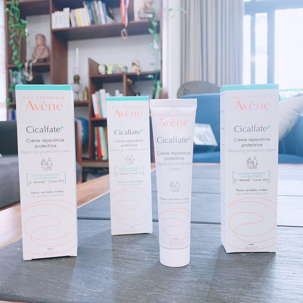 Kem dưỡng Avene Cicalfate Repair Cream