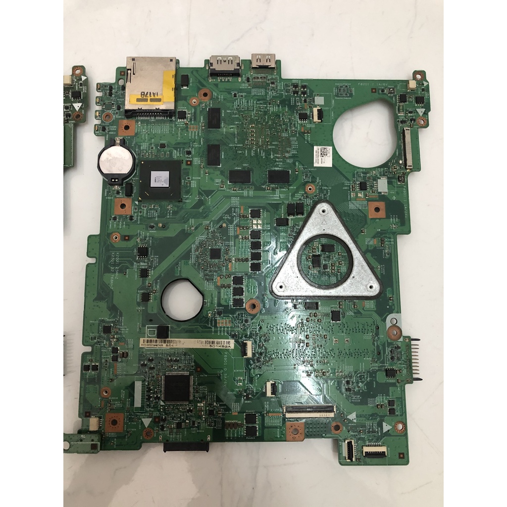 Xác 2 main dell vostro 3550 inspiron 5110 chưa sửa chữa