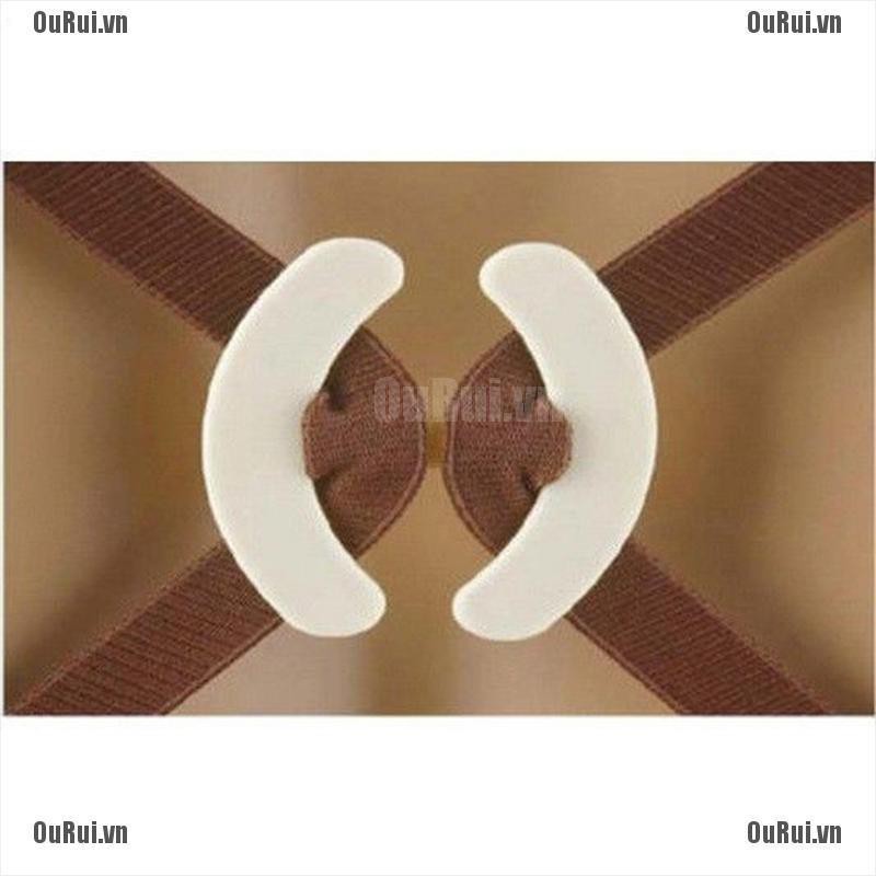 Bộ 3 Móc Treo Áo Ngực Có Thể Điều Chỉnh Tiện Lợi