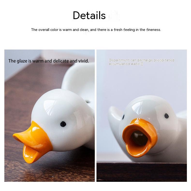 Hộp Đựng Xà Phòng Đa Năng Hình Chú Vịt Dễ Thương