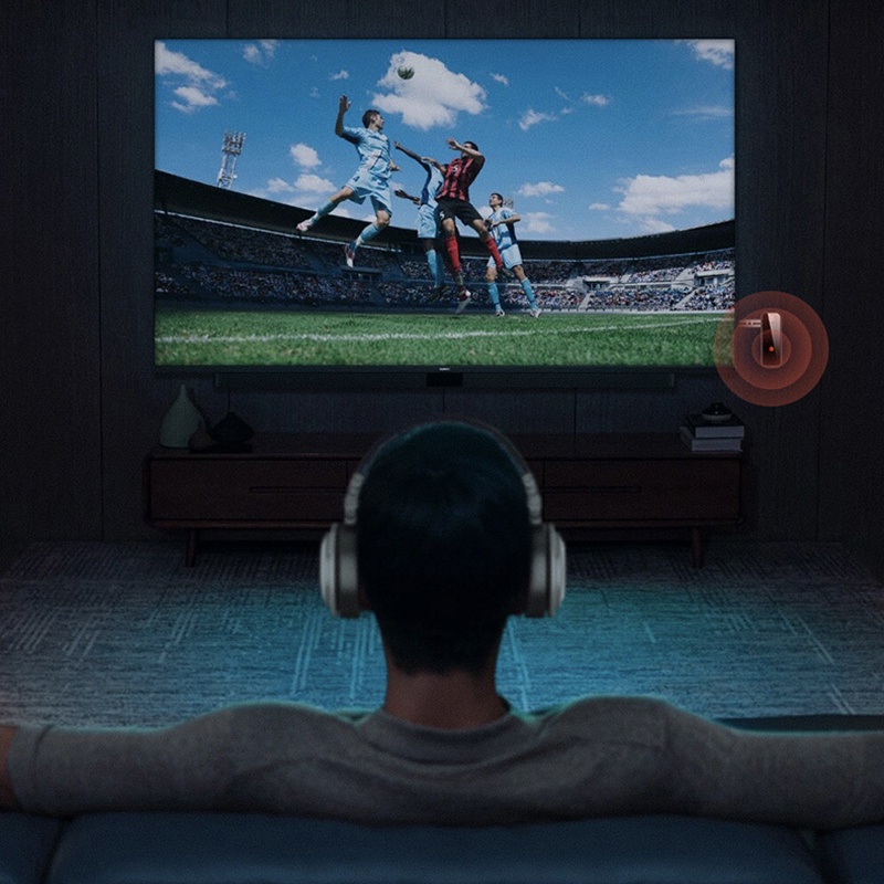 Bộ Thu Phát bluetooth 5.0 c28 2 Trong 1 Giắc Cắm 3.5mm aux Có mic Cho tv pc a2dp