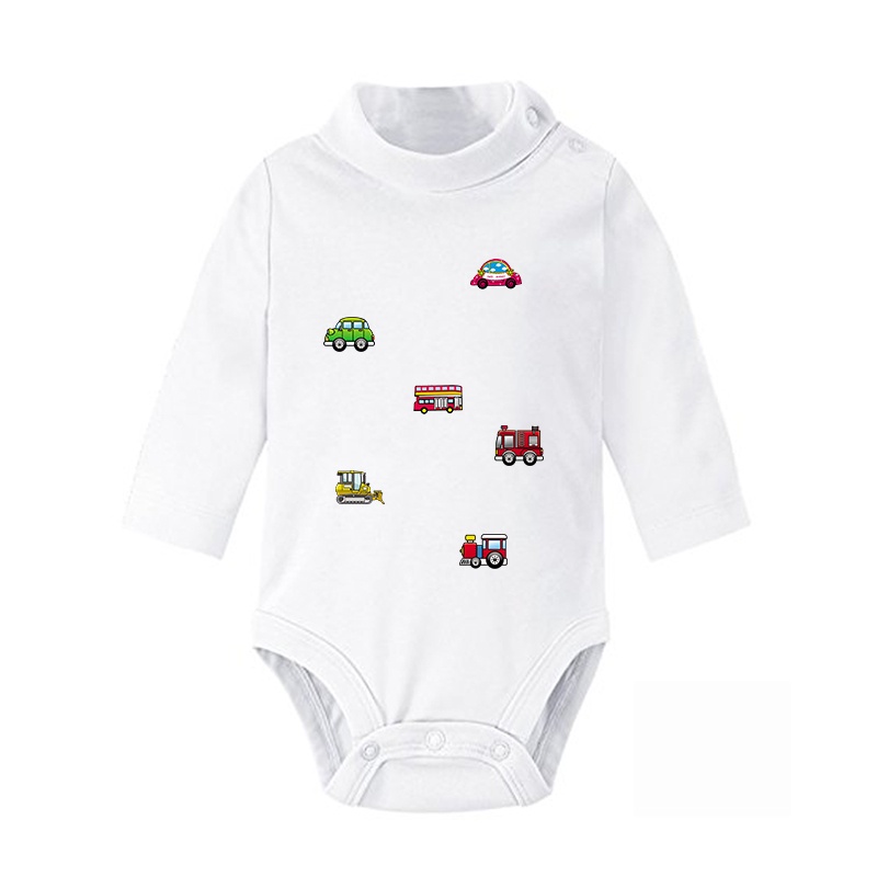 Set 11 Miếng Dán Ủi Trang Trí Xe Hơi Mini DIY Có Thể Rửa Sạch Cho Bé Trai