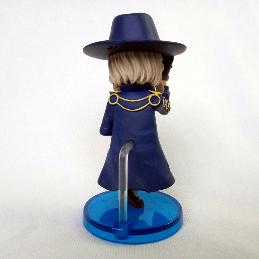 Mô hình ONE PIECE chính hãng - Jango - WFC - One Piece World Collectable Figure vol.9