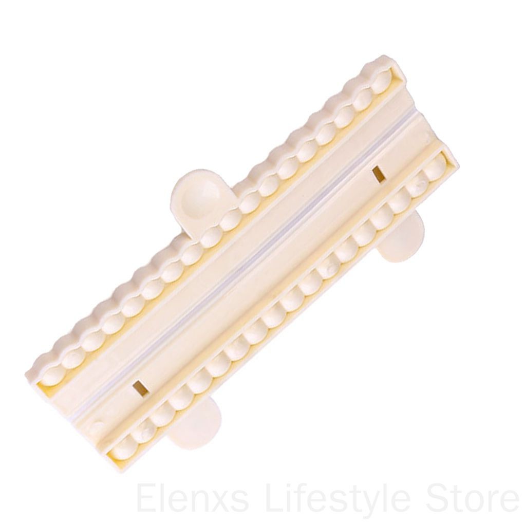 Khuôn Cắt Fondant Hình Dây Chuỗi Ngọc Trai