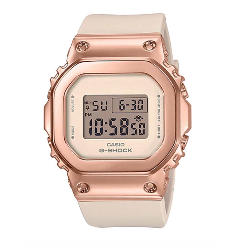 Đồng Hồ Nam - Nữ Casio 56 00G-7DR phiên bản 2022, Đồng Hồ Chính Hãng Dây Cao Su Đúc Mã A01