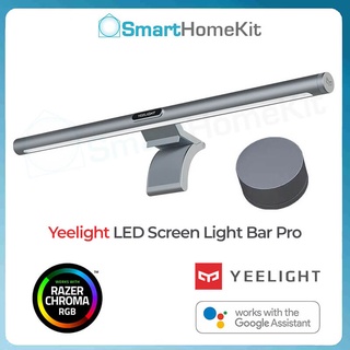Đèn treo màn hình Yeelight LED Screen Light Bar Pro – YLTD003 hỗ trợ đồng bộ RGB thông minh