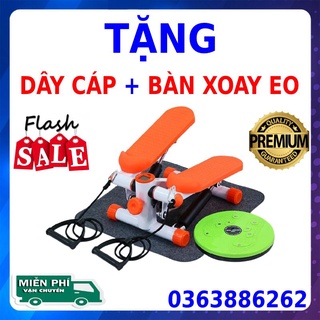 Máy chạy bộ đa năng xe đạp tập thể dục tập gym tại nhà Toshiko X9 tăng full combo 4 món quà, bảo hành xe đạp 3 năm