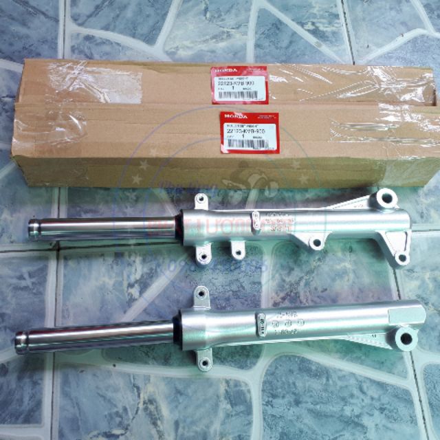 Phuộc trước xe AIRBLADE zin Thailand